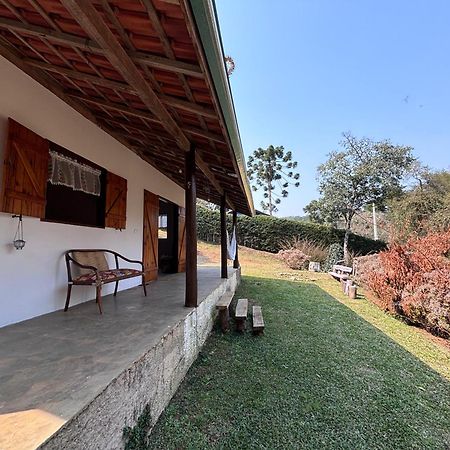 Refugio Casa Odara Gonçalves Buitenkant foto