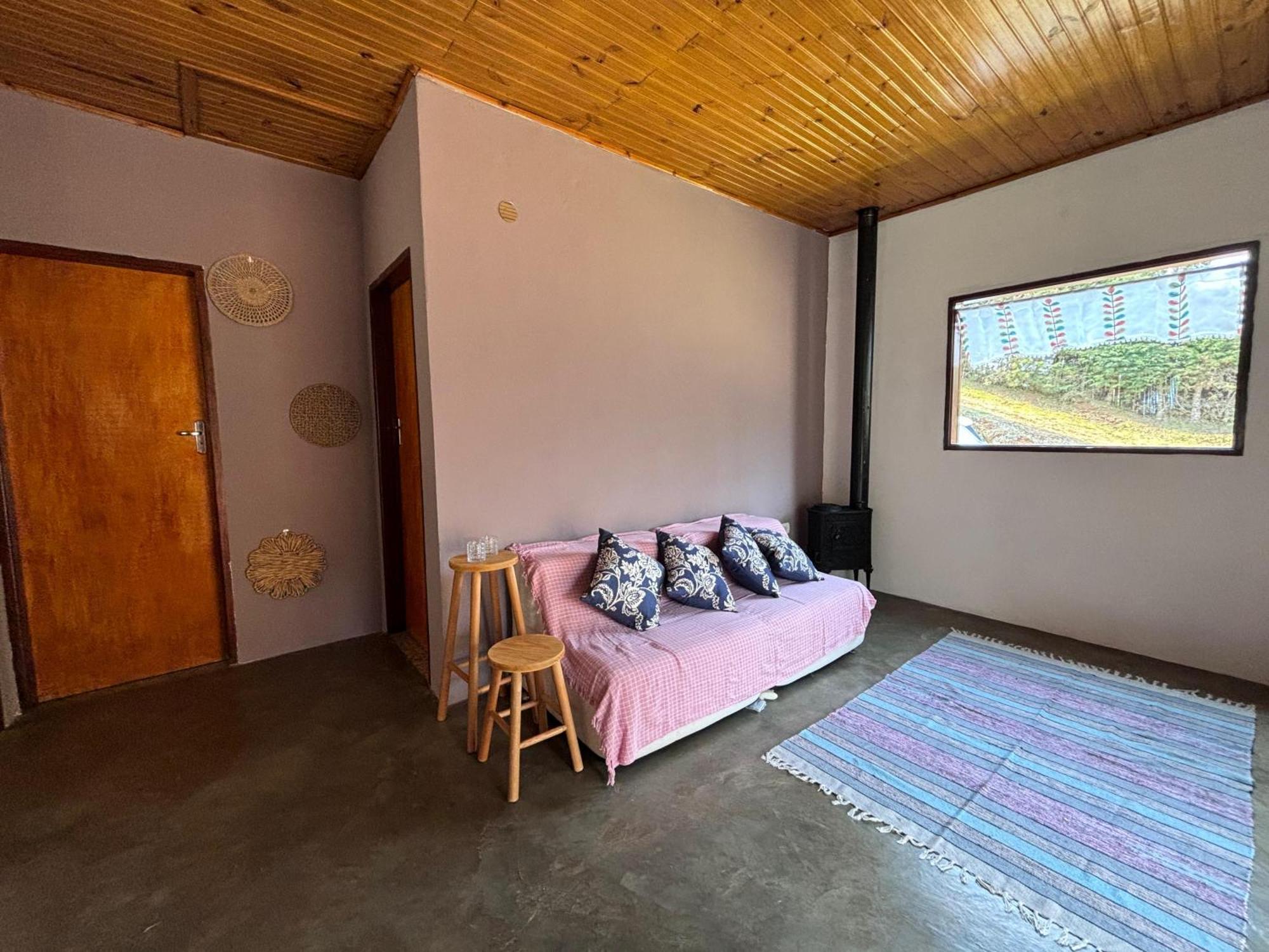 Refugio Casa Odara Gonçalves Buitenkant foto
