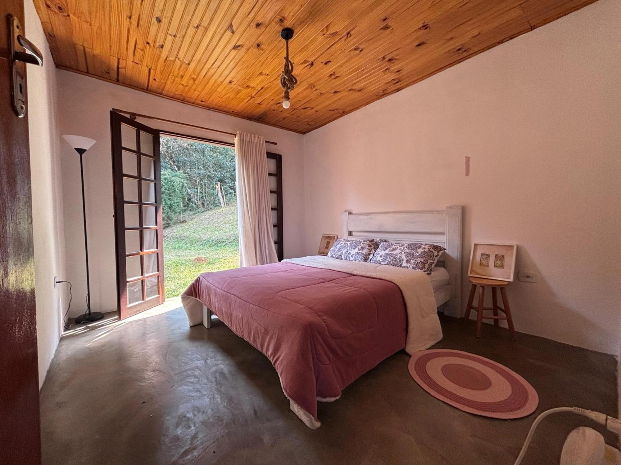 Refugio Casa Odara Gonçalves Buitenkant foto