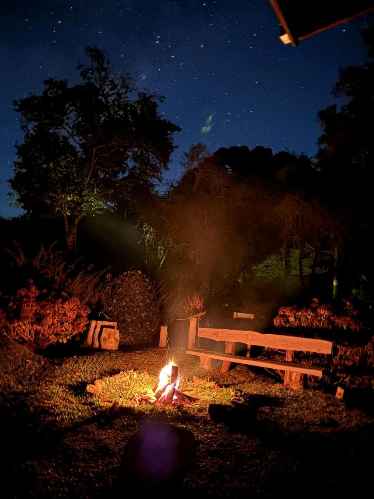 Refugio Casa Odara Gonçalves Buitenkant foto