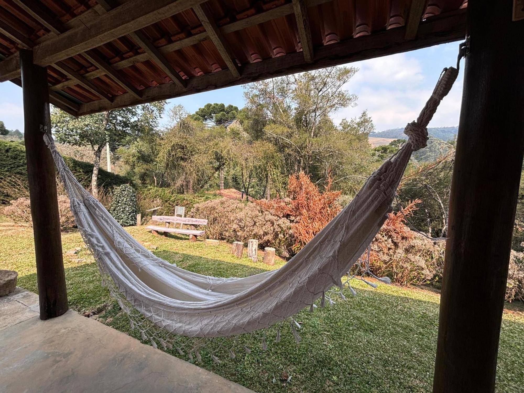 Refugio Casa Odara Gonçalves Buitenkant foto