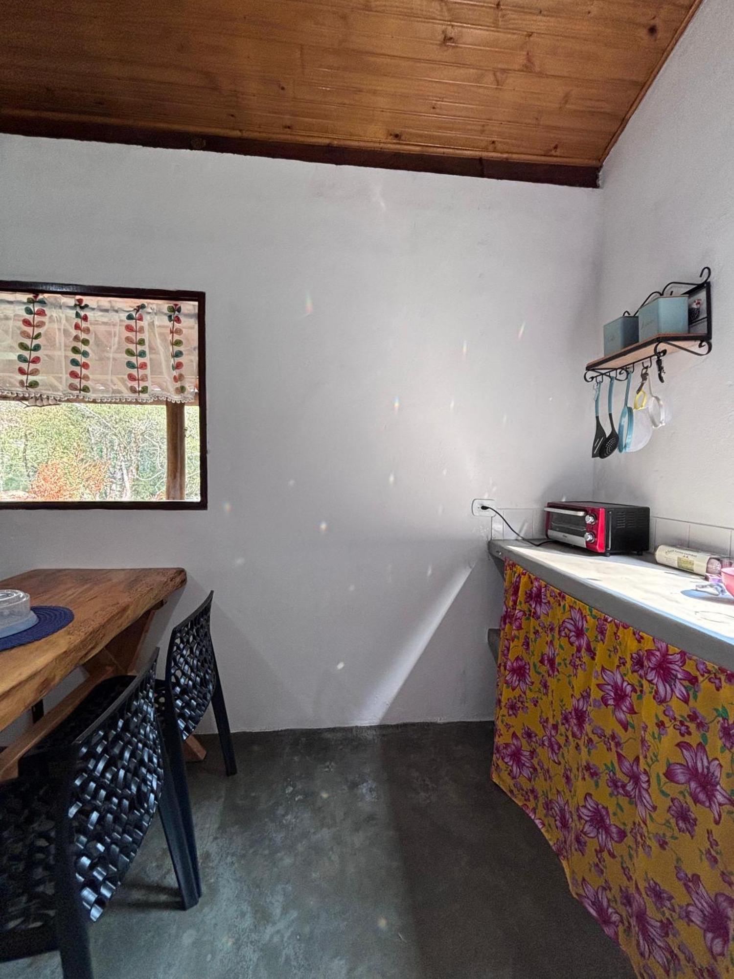Refugio Casa Odara Gonçalves Buitenkant foto