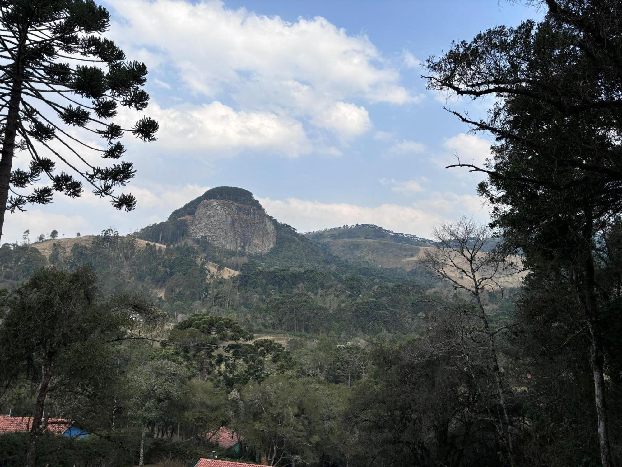 Refugio Casa Odara Gonçalves Buitenkant foto